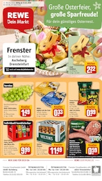 REWE Prospekt für Drensteinfurt: "Dein Markt", 31 Seiten, 23.03.2026 - 28.03.2026