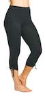 3/4 Leggings mit Raffung von BODYGUIDE im aktuellen Netto mit dem Scottie Prospekt