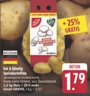 Speisekartoffeln im Angebot bei E center in Bamberg Speisekartoffeln Angebote von Gut & Günstig bei E center Bamberg für 1,79 €