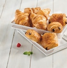 Promo Assortiment de viennoiseries pur beurre x8 à 2,96 € dans le catalogue Intermarché Contact à Drulingen
