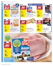 Assiette Angebote im Prospekt "CAVE : VINS, ALCOOLS ET SPIRITUEUX" von Carrefour Market Assiette Angebote im Prospekt "CAVE : VINS, ALCOOLS ET SPIRITUEUX" von Carrefour Market auf Seite 30