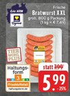 Aktuelle Bratwurst Angebote bei EDEKA in Herne Aktuelles Frische Bratwurst XXL Angebot bei EDEKA in Herne ab 5,99 €