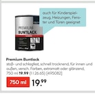 Premium Buntlack im aktuellen Hellweg Prospekt