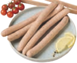 Aktuelle Bratwurst Angebote bei tegut in Ingolstadt Aktuelles Lachsbratwurst gebrüht Angebot bei tegut in Ingolstadt ab 1,99 €