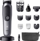BT9520 Barttrimmer von Braun für 79,00 € bei MediaMarkt Saturn im Angebot BT9520 Barttrimmer von Braun im aktuellen MediaMarkt Saturn Prospekt