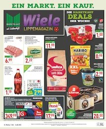 Discounter Prospekt von Marktkauf Barntrup Marktkauf Prospekt: "Aktuelle Angebote", 20 Seiten, 11.08.2025 - 16.08.2025
