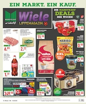 Aktueller Marktkauf Supermarkt Prospekt in Steinheim und Umgebung, "Aktuelle Angebote" mit 20 Seiten, 11.08.2025 - 16.08.2025