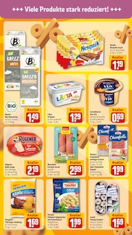 Geflügel Angebot im REWE Prospekt, gültig von 01.09.2025 bis 06.09.2025 Geflügel Angebot im aktuellen REWE Prospekt auf Seite 11