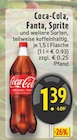 Aktuelles Coca-Cola Angebot bei E center in Dortmund ab 1,39 €