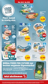 Fleischsalat Angebote im Prospekt "Wer günstig will, muss Penny." von Penny Fleischsalat Angebote im Prospekt "Wer günstig will, muss Penny." von Penny auf Seite 12
