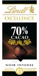Chocolat excellence - Colruyt à Vandœuvre-lès-Nancy Chocolat excellence en promo chez Colruyt Vandœuvre-lès-Nancy à 0,89 €