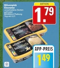 WEZ - Eiscreme Angebot im Prospekt Eiscreme bei WEZ im Prospekt "" für 1,49 €