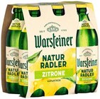 Pilsener Angebote von Warsteiner bei REWE Bad Laasphe für 3,99 €