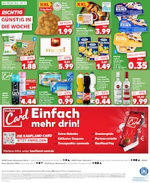 Frosta im Kaufland Prospekt "Aktuelle Angebote" mit 28 Seiten (Essen)
