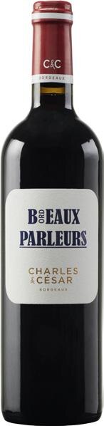 AOP Bordeaux rouge Beaux Parleurs