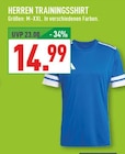 Herren Trainingsshirt Angebote bei Marktkauf Herne für 14,99 €