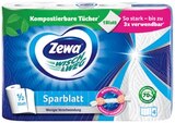 Wisch & Weg Sparblatt Angebote von Zewa bei REWE Lüdenscheid für 2,49 €