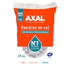 Sel adoucisseur 25 kg - AXAL en promo chez Carrefour Sel adoucisseur 25 kg - AXAL dans le catalogue Carrefour