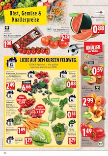 Lebensmittel im aktuellen EDEKA Prospekt (Köln) Lebensmittel im EDEKA Prospekt "Aktuelle Angebote" mit 12 Seiten (Köln)
