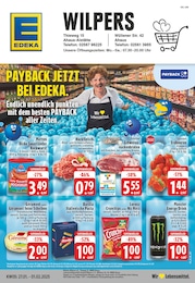 EDEKA Prospekt für Ahaus: "Aktuelle Angebote", 28 Seiten, 27.01.2025 - 01.02.2025