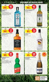 Whisky en promo dans le catalogue Intermarché Hyper à la page 24