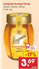 Aktuelle Kaffee Angebote bei Netto Marken-Discount in Wilhelmshaven Aktuelles Auslese Honig Angebot bei Netto Marken-Discount in Wilhelmshaven ab 3,69 €