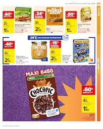 Offre Fleurs dans le catalogue Carrefour du moment à la page 39
