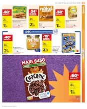 Fleurs Angebote im Prospekt "LE MOIS À VOS MARQUES, PRÊTS, PRÊTS, PARTEZ !" von Carrefour Fleurs Angebote im Prospekt "LE MOIS À VOS MARQUES, PRÊTS, PRÊTS, PARTEZ !" von Carrefour auf Seite 39