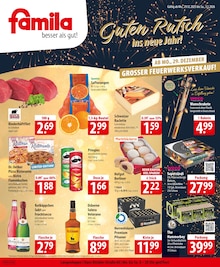 Bier im famila Nordost Prospekt "besser als gut!" mit 28 Seiten (Langenhagen)