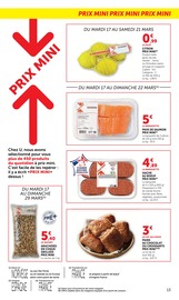 Viande Angebote im Prospekt "Super U" von Super U auf Seite 13