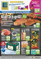 Aktueller EDEKA Supermarkt Prospekt in Vallendar und Umgebung, "Aktuelle Angebote" mit 24 Seiten, 28.04.2025 - 03.05.2025