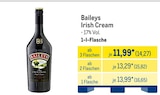 Irish Cream von Baileys im aktuellen METRO Prospekt