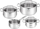 Topf-Set „Duetto+“ im Angebot bei porta Möbel in Lemgo Topf-Set „Duetto+“ Angebote von Tefal bei porta Möbel Lemgo für 79,99 €
