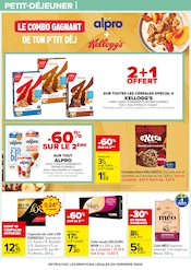 Café Moulu Angebote im Prospekt "PETIT-DÉJEUNER" von Carrefour auf Seite 11