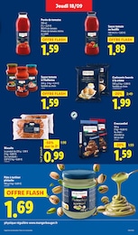 Offre Croissant dans le catalogue Lidl du moment à la page 25