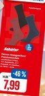 Herren-Anzugsocken/Premiumsocken im Angebot bei Kaufhaus Stolz in Stralsund Herren-Anzugsocken/Premiumsocken Angebote von Schäfer bei Kaufhaus Stolz Stralsund für 7,99 €