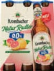 Natur Radler Grapefruit Angebote von Krombacher bei Netto Marken-Discount Neuwied für 3,99 €
