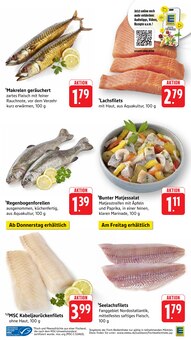 Fisch im aktuellen EDEKA Prospekt (Saarbrücken) Fisch im EDEKA Prospekt "Aktuelle Angebote" mit 50 Seiten (Saarbrücken)