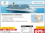 NORWEGISCHE FJORDWELT bei Netto Marken-Discount im Prospekt "" für 699,00 €