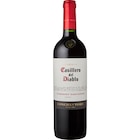 Casillero Del Diablo Concha Y Toro "Cabernet-Sauvignon" - Chili dans le catalogue Carrefour