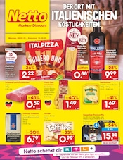 Aktueller Netto Marken-Discount Discounter Prospekt in Sedlitz und Umgebung, "Aktuelle Angebote" mit 65 Seiten, 08.09.2025 - 13.09.2025