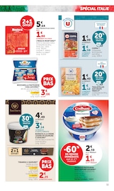 Viande en promo dans le catalogue U Express à la page 11
