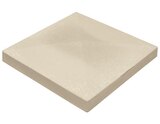 Chapeau béton ton sable forme pointe de diamant - Brico Dépôt à Bourges Chapeau béton ton sable forme pointe de diamant en promo chez Brico Dépôt Bourges à 23,90 €