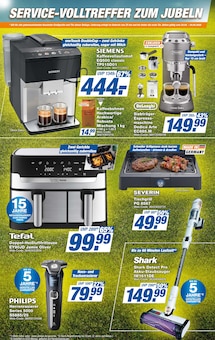 Kaffee im expert Prospekt "Top Angebote" mit 8 Seiten (Suhl)