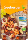 MENDIANT DE LUXE SEEBERGER - SEEBERGER - Auchan Hypermarché à Boulogne-Billancourt MENDIANT DE LUXE SEEBERGER - SEEBERGER en promo chez Auchan Hypermarché Boulogne-Billancourt à 3,70 €