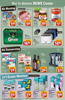 Bier im aktuellen REWE Prospekt (Filderstadt) Bier im REWE Prospekt "Dein Markt" mit 30 Seiten (Filderstadt)