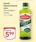 GLOBUS - Natives Olivenöl extra Angebot im Prospekt Natives Olivenöl extra bei GLOBUS im Prospekt "" für 5,99 €