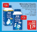Aktuelles Schlagsahne Angebot bei Marktkauf in Leipzig ab 1,29 €