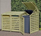 Mülltonnenbox Angebote von DELTA bei PROFI Wesch Mühlhausen für 239,99 €
