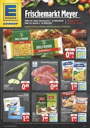 Aktueller EDEKA Prospekt, "Wir lieben Lebensmittel!", mit Angeboten der Woche, gültig von 15.09.2025 bis 15.09.2025